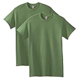 Gildan Adult Heavy Cotton T-Shirt, Style G5000, Multipack