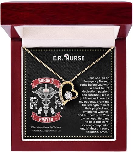 Miniatura 4 de JGF ER ED Departamento de Sala de Emergencias Enfermera RN Regalos