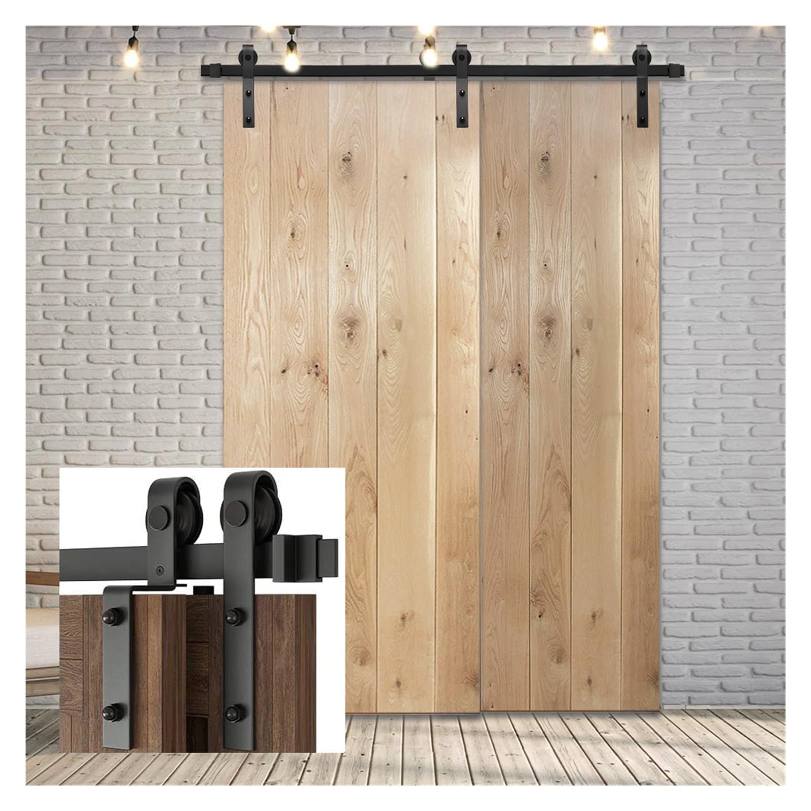 Schuifdeuren in huis | Deuren van Meijvogel Hout
