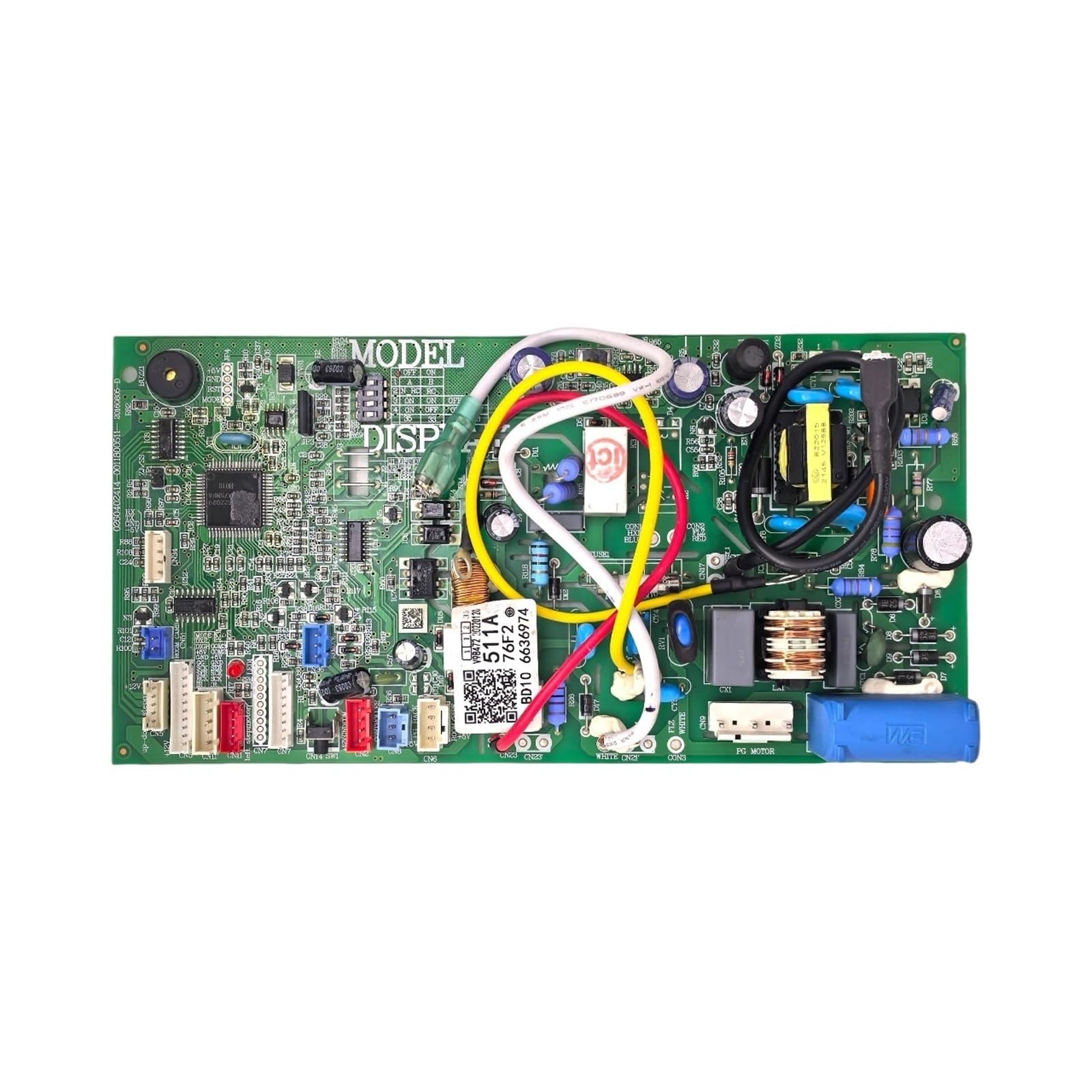 Fkymx 0011800511 Compatible For Haier，Air Conditioner Computer Board Circuit Board A(0011800511)