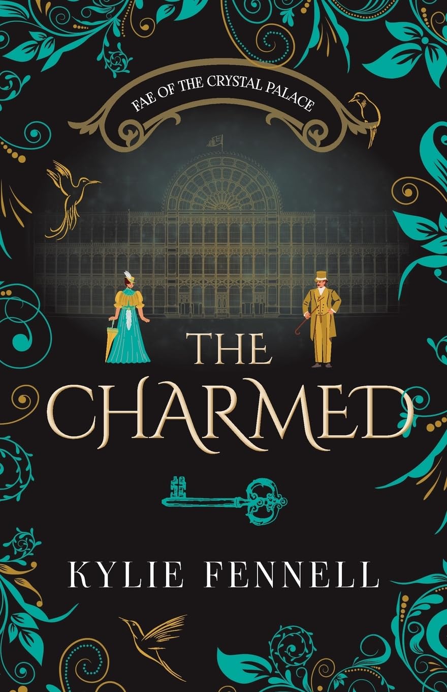 The Charmed: Fae of the Crystal Palace: A Spellbinding Romantic Fantasy Series
