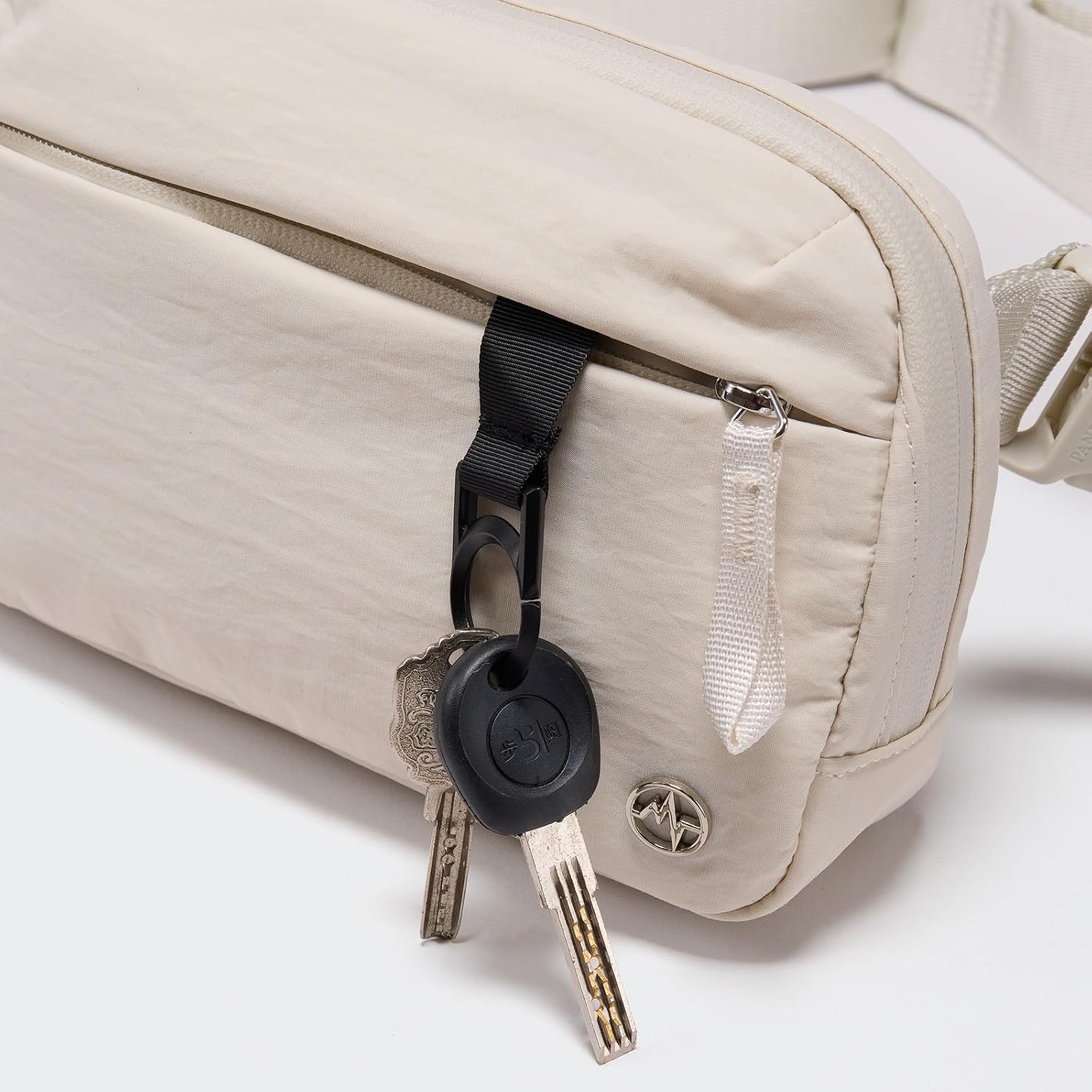 Pander Crossbody Sling Bag for Travel, Outdoor, and Everyday Use – Adjustable Strap, Lightweight Shoulder Bag - Image 4