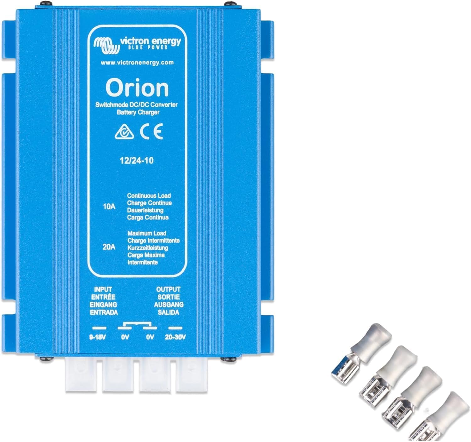 Victron Energy Orion DC-DC Converter 12/24V 10A Non-Isolated