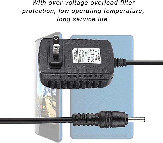 Cargador AC 12V 1.5A para Acer Iconia Tab A500 miniatura 5