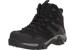 Womens Wilderness Waterproof Composite Toe Boot