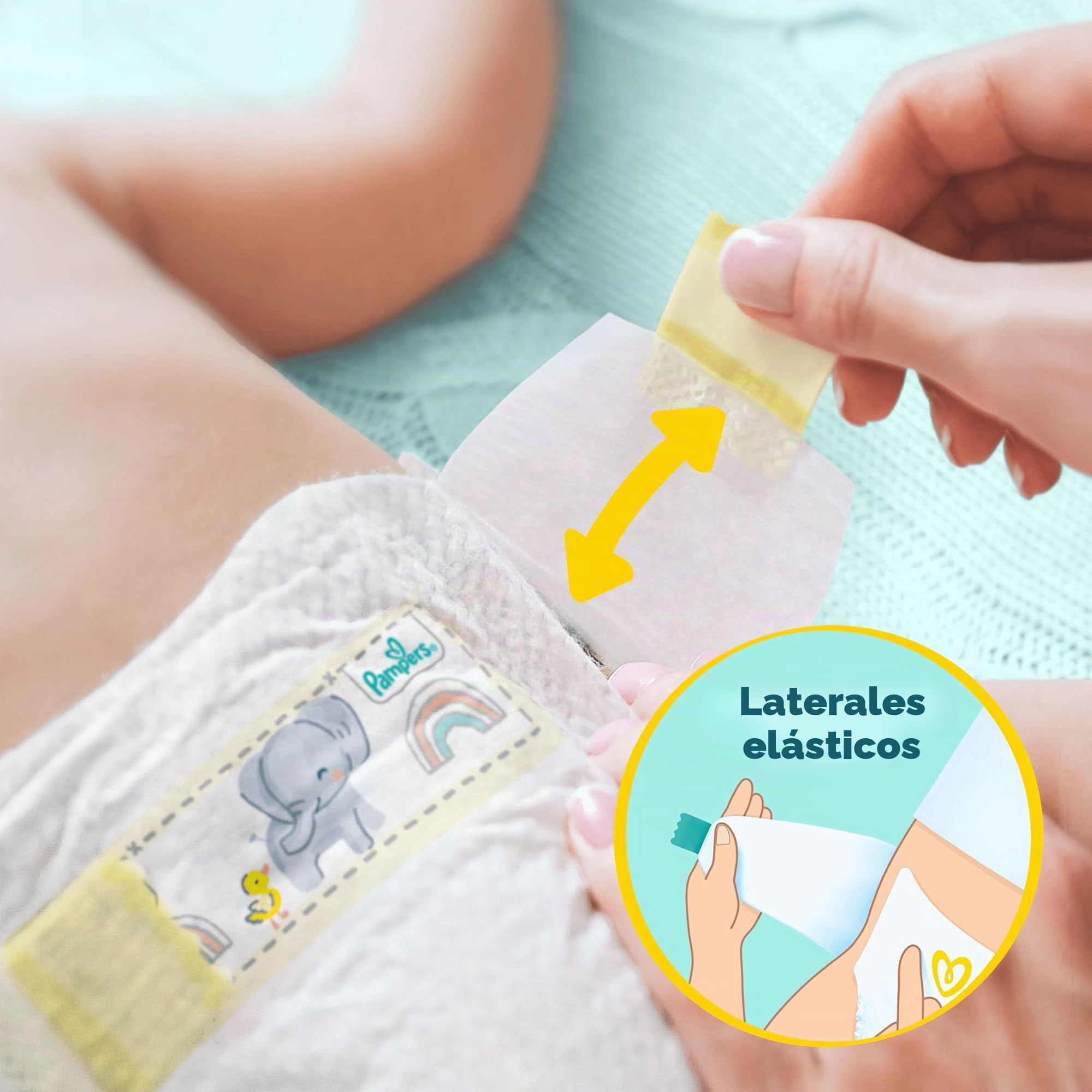 Pampers Premium Care 2 - Pañales (pequeños, 240 unidades)