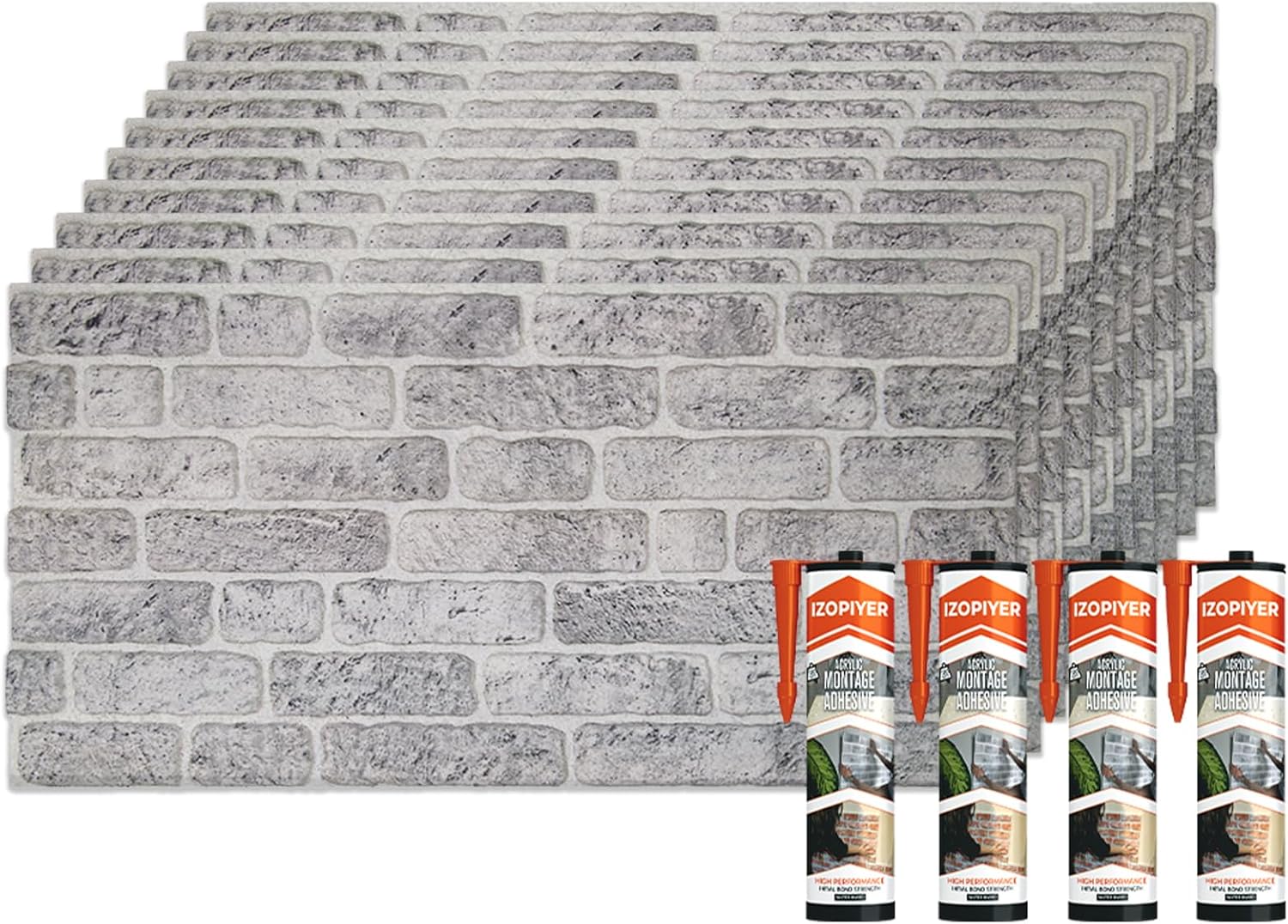 3d Styropor Wandpaneele