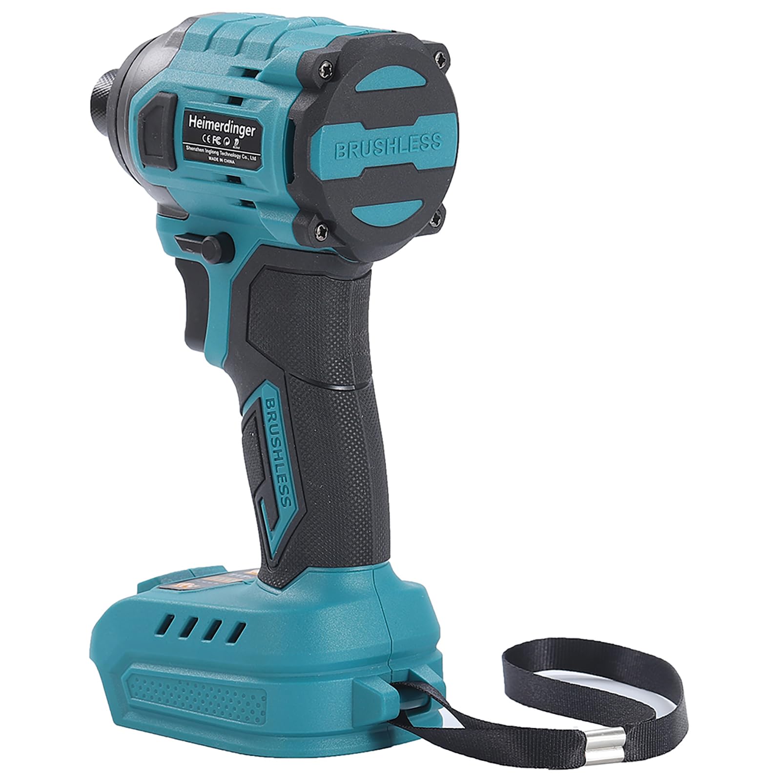 CODE IMPACT コードインパクト Amazon.com: Cordless Impact Driver Kit, 1/4'' Hex Power