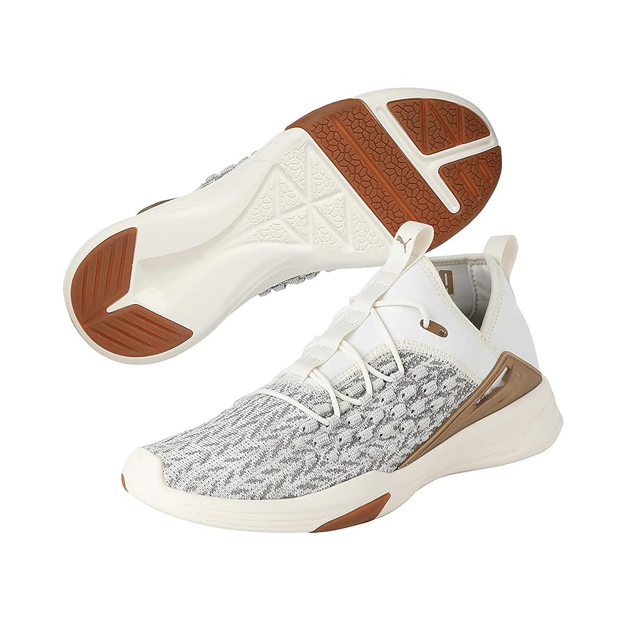 Puma Fusefit Brand Fusefit White Shoes PUMA MANTRA FUSEFIT Desert