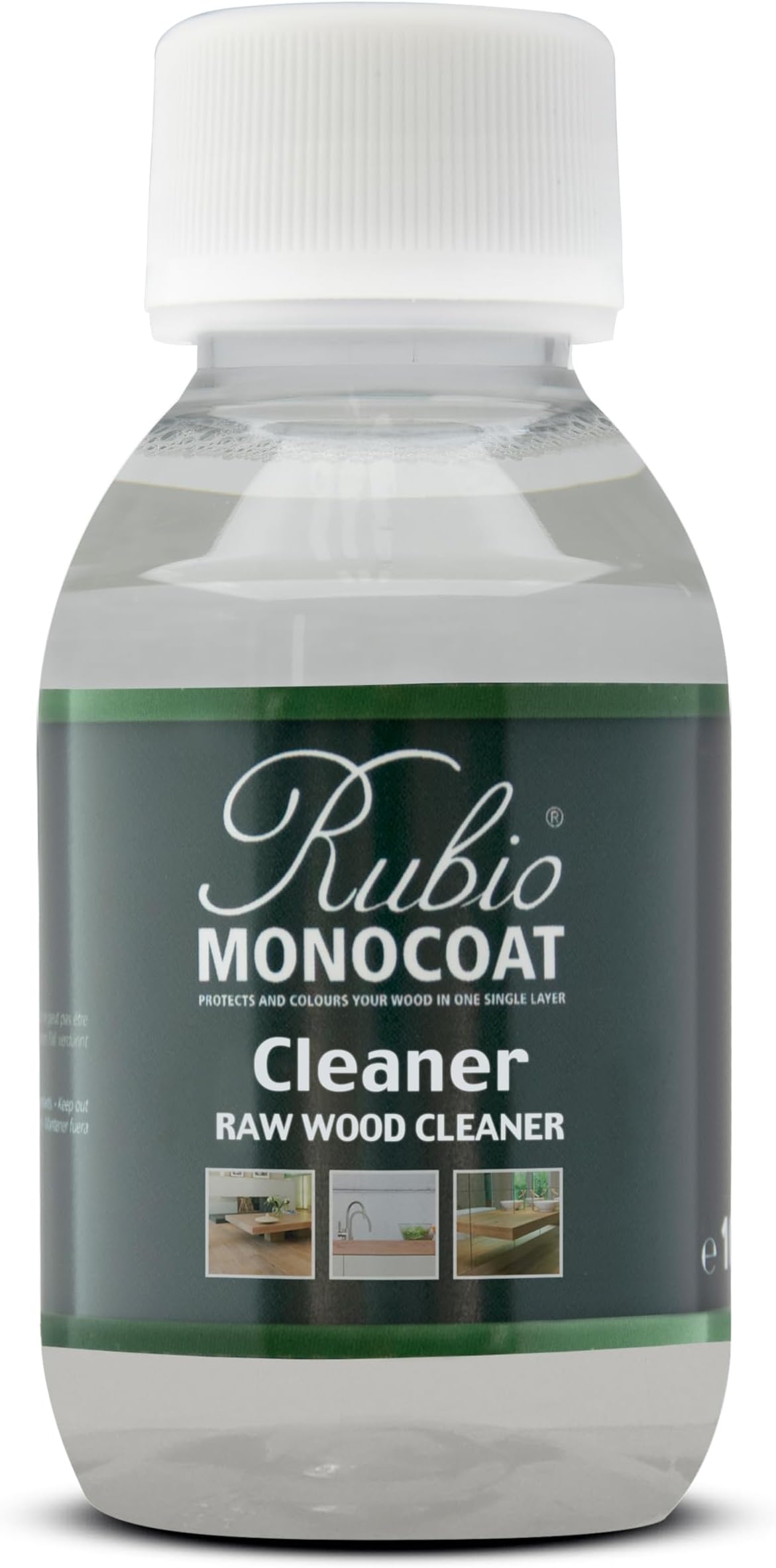 Rubio Monocoat Raw Wood Cleaner, 100 ML
