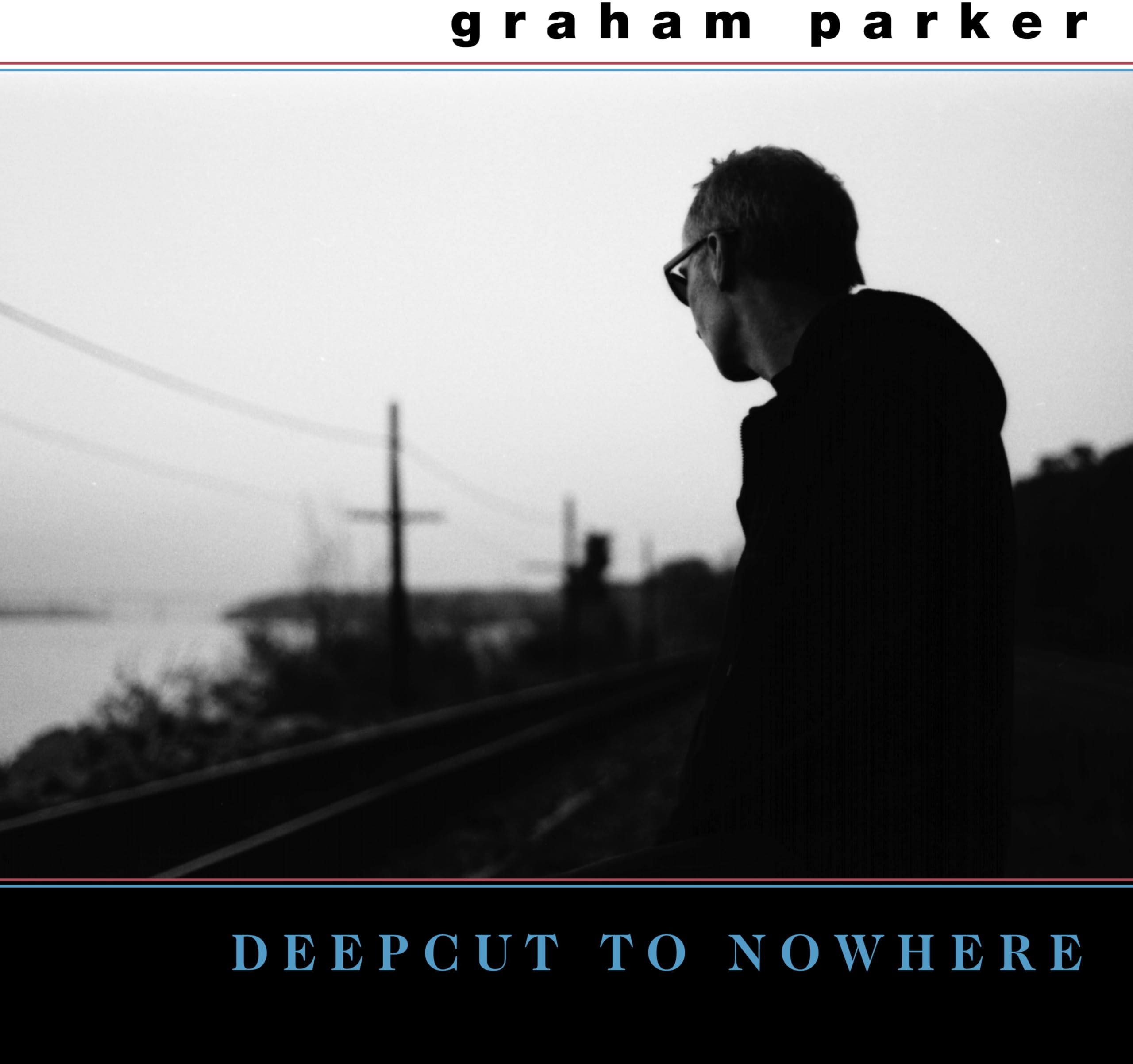Graham Parker Deepcut To Nowhere 12 Inch Vinyl ICON1071 NEW