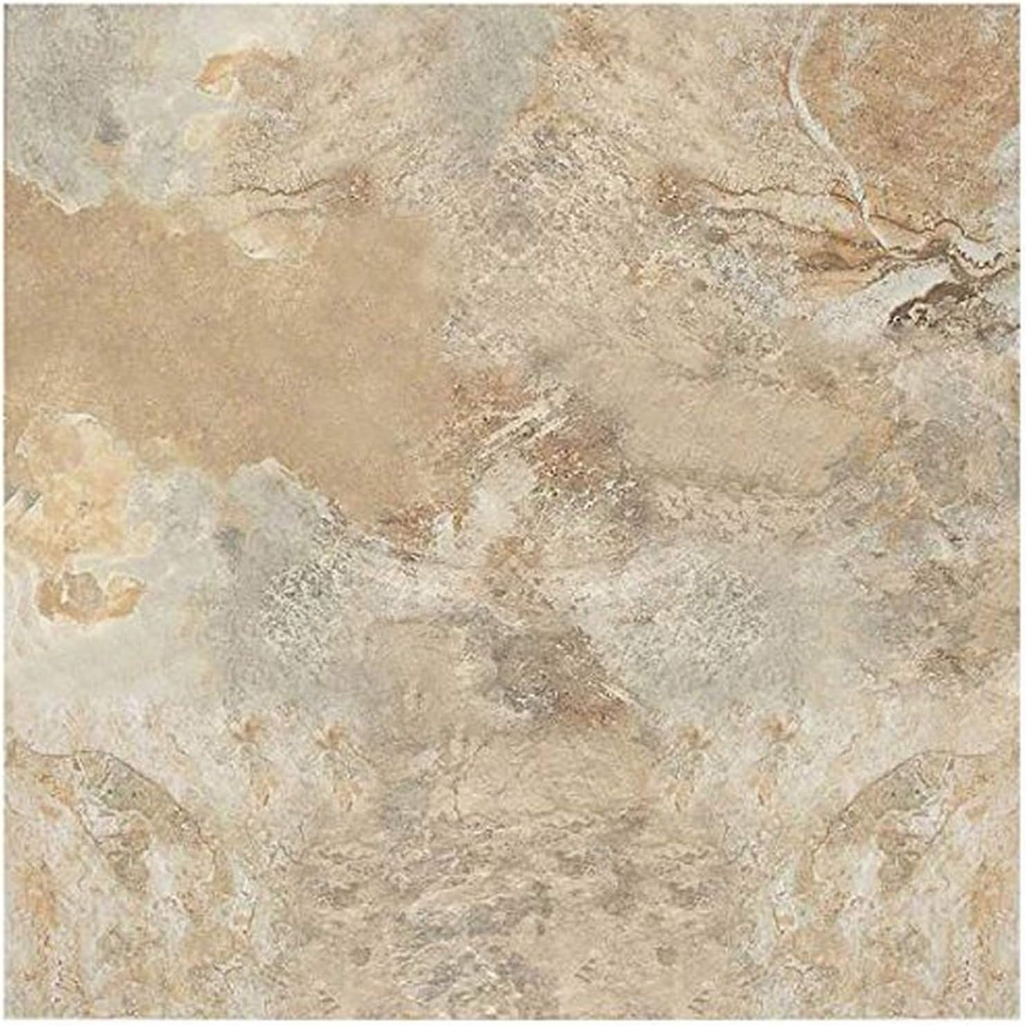 American Olean Tile Kendal Slate Ambleside Beige Tile, 3" x 12