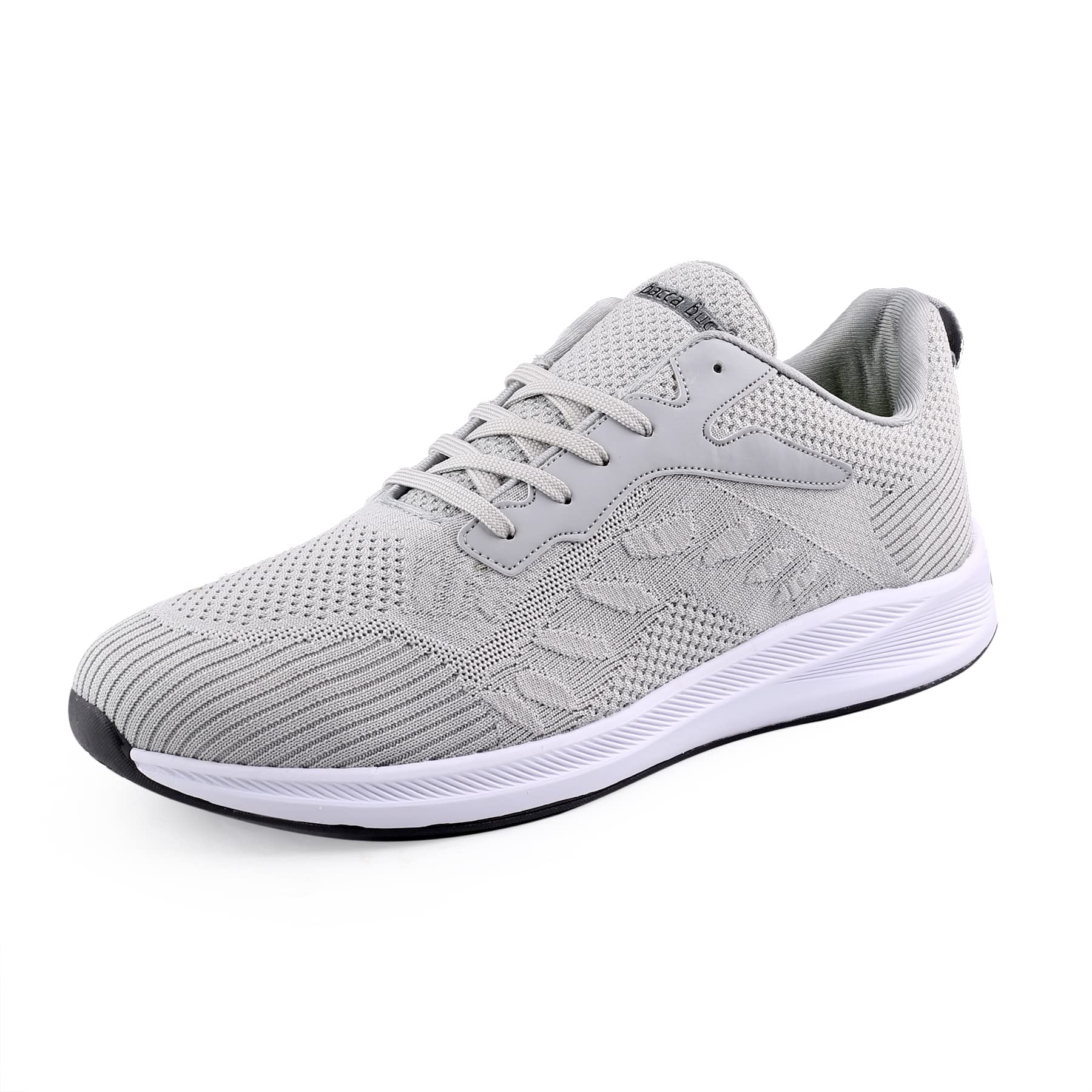 Bacca Bucci Men Project Plus Running Walking Training Shoe Specially Developed For Wide And Large Foots Only Big Uk-15 Grey (B0C6Q8CNKG) Amazon Price History, Amazon Price Tracker