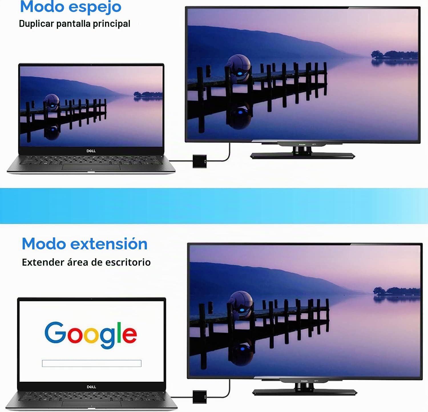 DigitConvert Adaptador HDMI a VGA, convertidor HDMI a VGA Chapado en Oro (Macho a Hembra), Adaptador HDMI Compatible con computadora, Laptop, PC, Monitor, proyector, HDTV, Chromebook, Raspberry Pi
