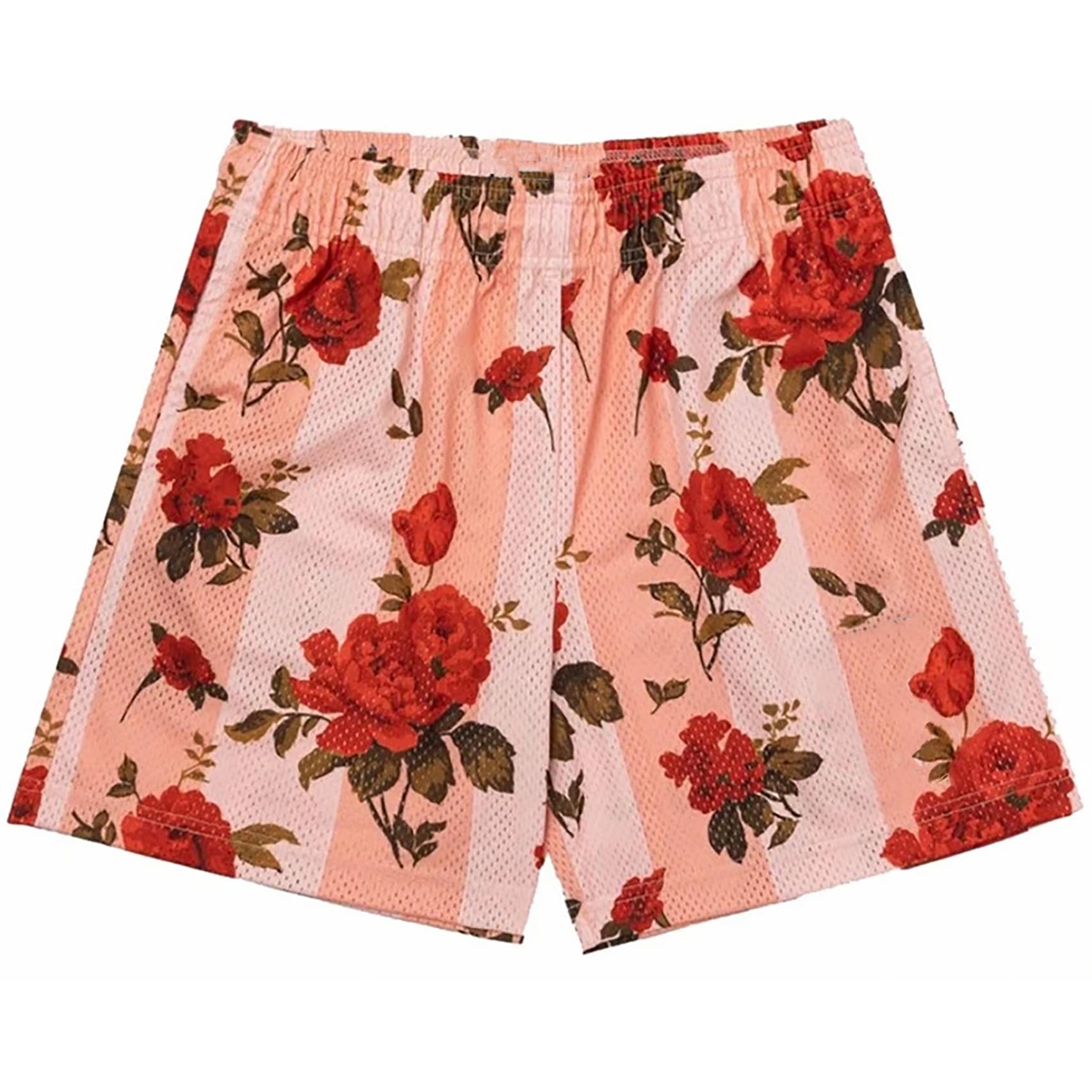 DIOTSR Mens Skyline Graphic Shorts Casual Streetwear Cool Basketball Shorts Running Workout Shorts with Pockets