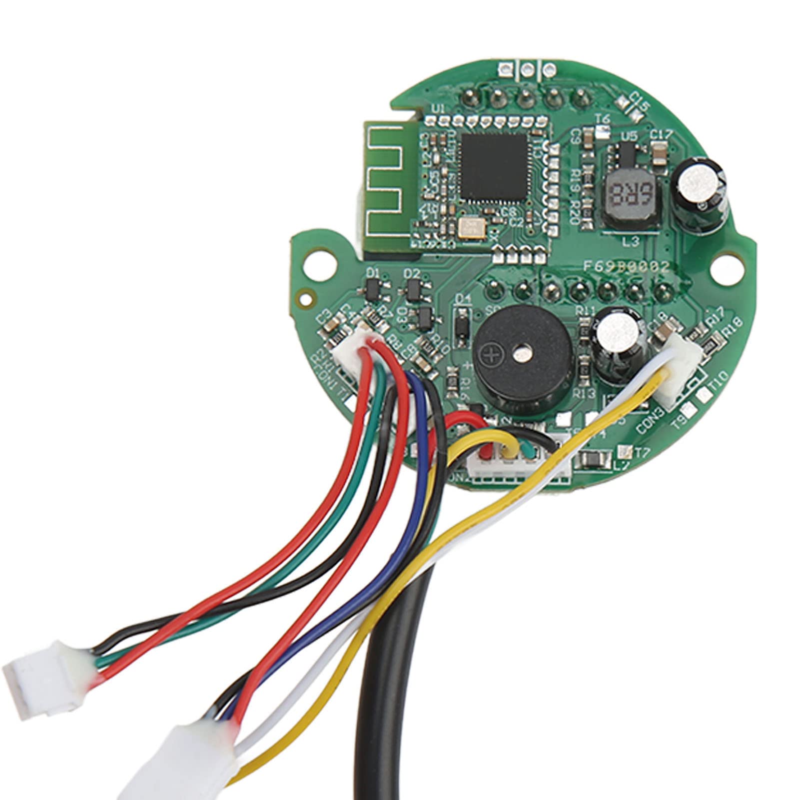 Tableau De Bord De Scooter électrique, Circuit Imprimé De Tableau De Bord De Scooter électrique, Affichage Clair, Circuit Imprimé De Remplacement De Scooter étanche For MI3Lite Youth Edition, Tkfu57y0