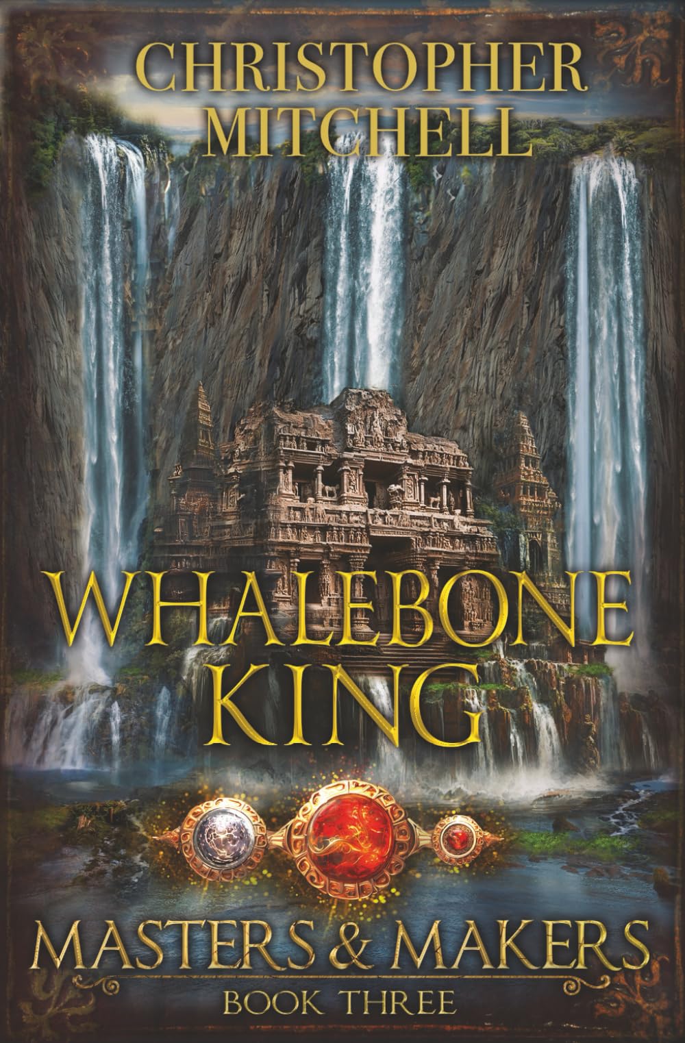 Whalebone King (Masters and Makers)
