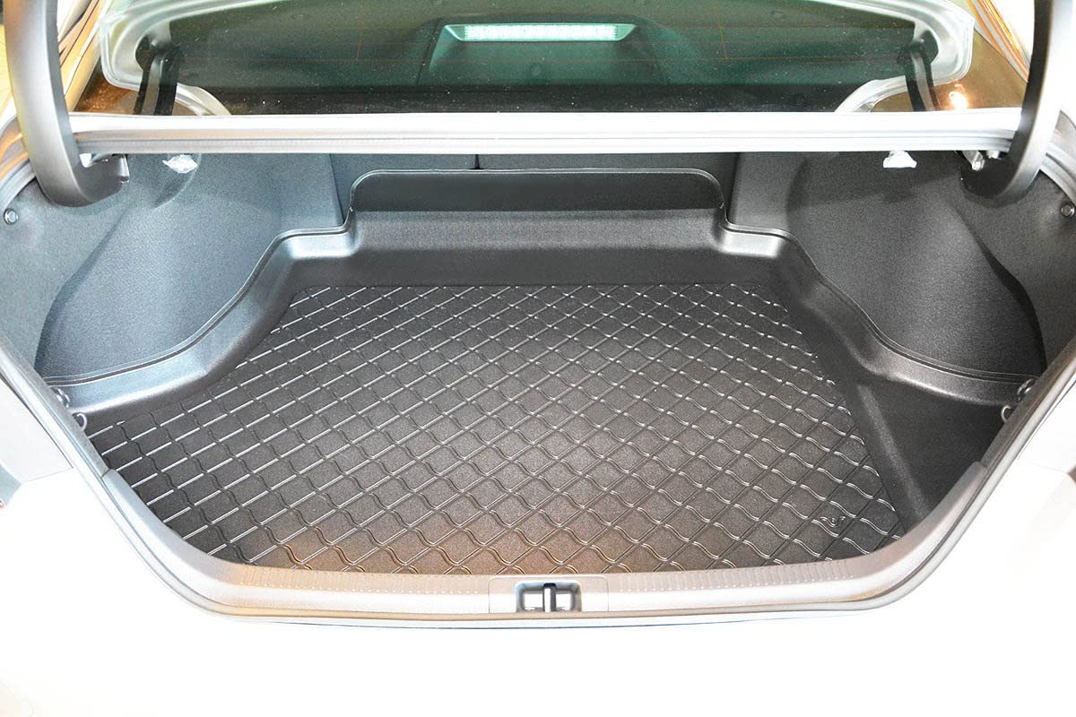 MTM Boot Liner C3 III vanaf 11.2016- Tailored Trunk Mat met Antislip