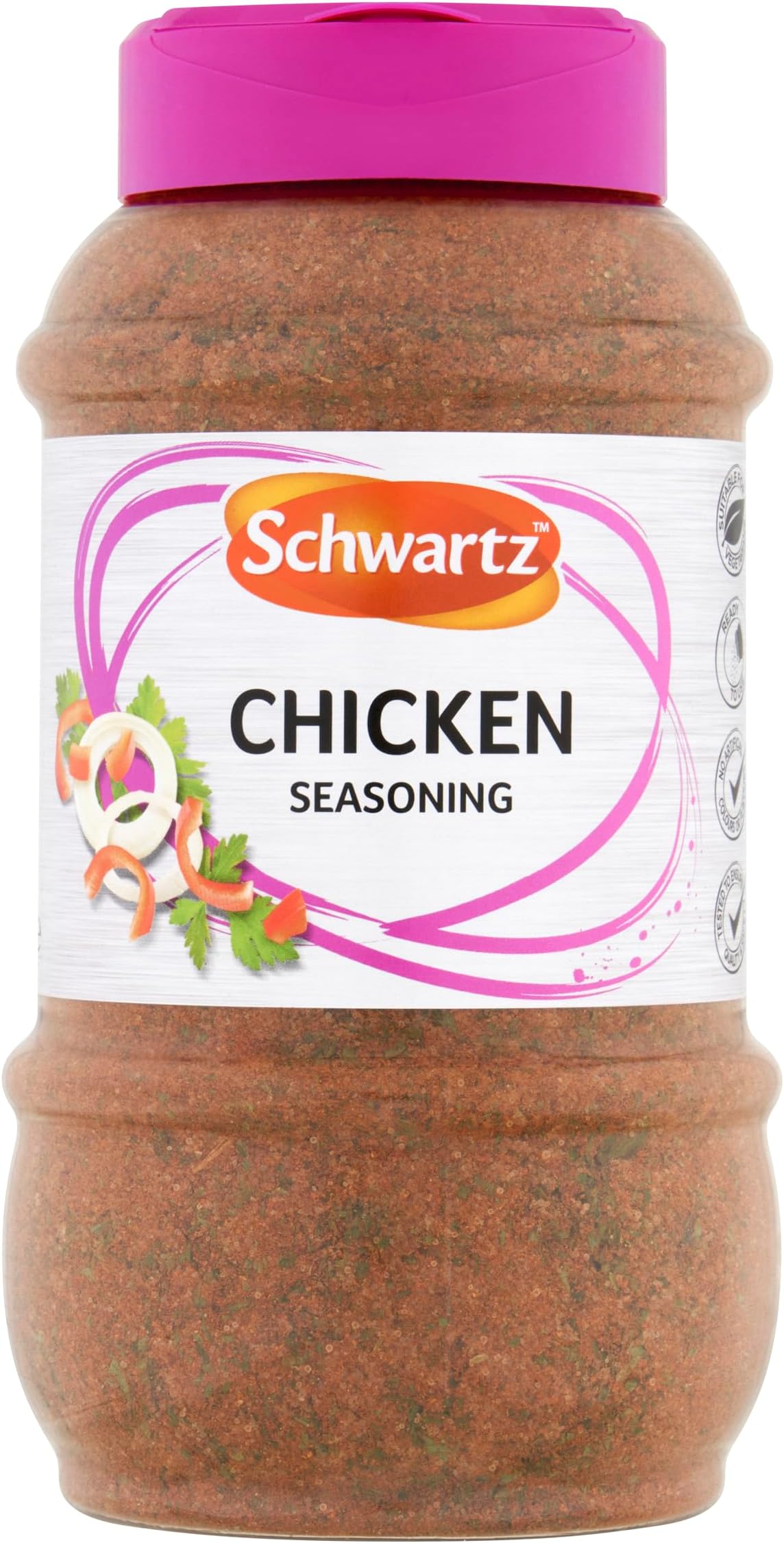 Seasoning - Chicken - 720g