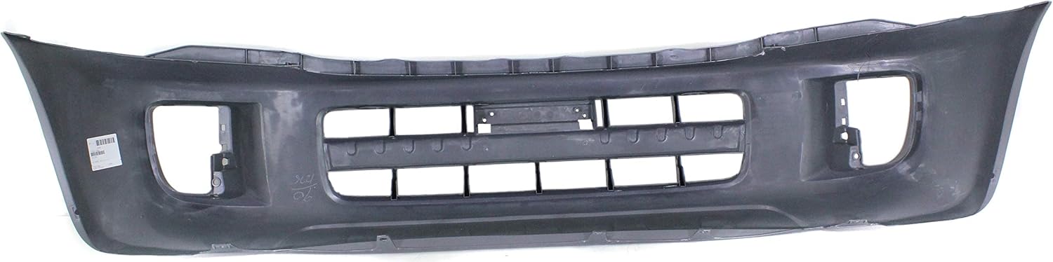 Garage-Pro Bumper Cover SET Compatible with 2001-2003 Toyota RAV4 Front