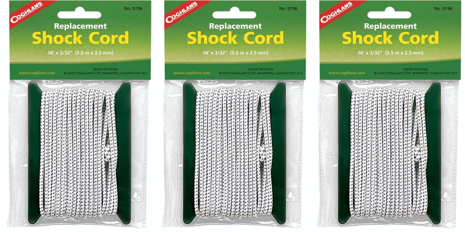 SHOCK CORD REPL18'X3/32