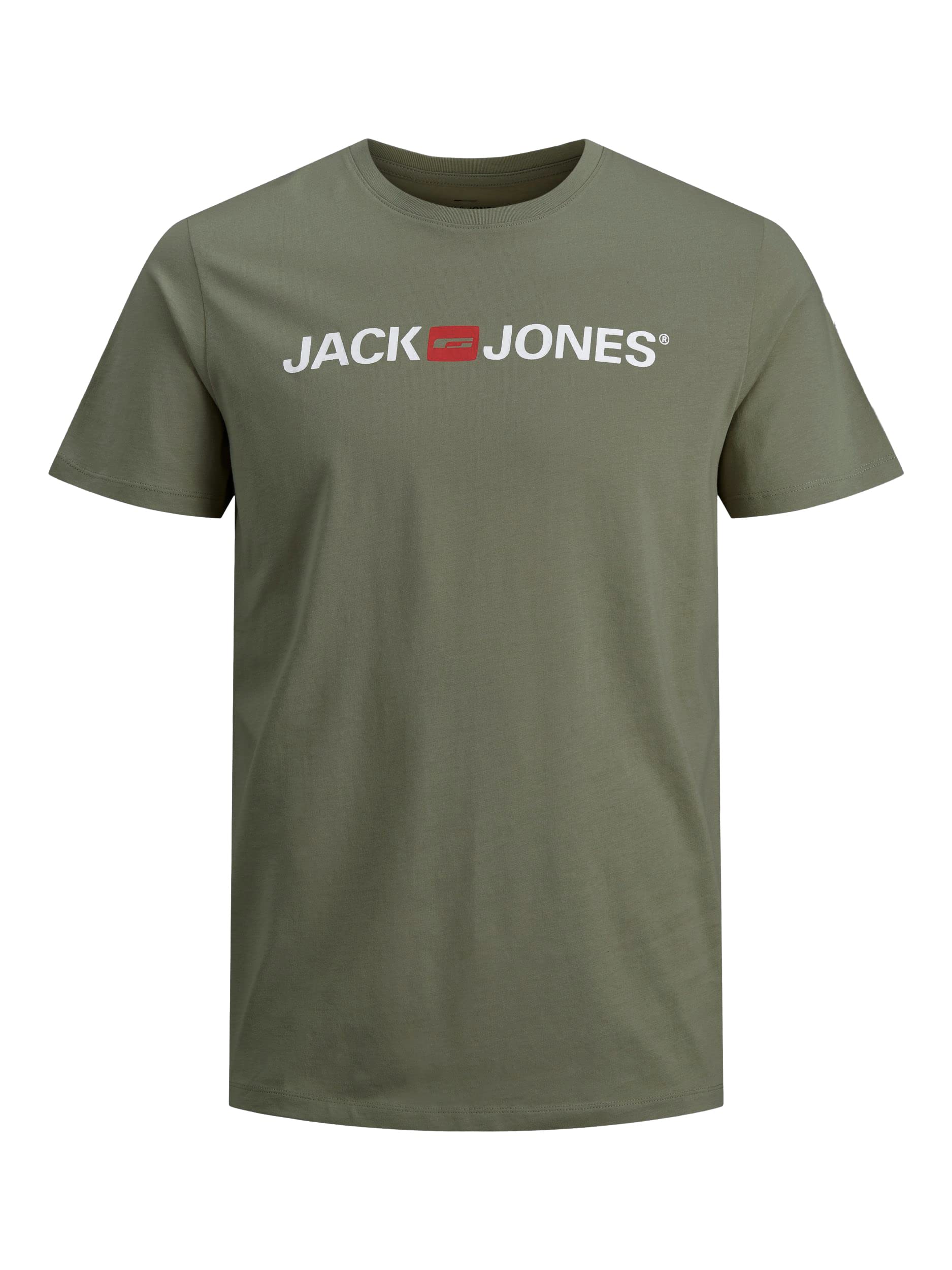 JACK & JONES T-Shirt Basic V-Neck T-Shirt — view 40