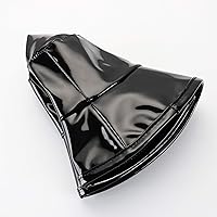 Vista 5 de Sombreros de lluvia impermeables para mujer, sombrero de ala ancha, gorra de lluvia