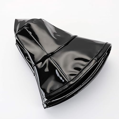 Miniatura 5 de Sombreros de lluvia impermeables para mujer, sombrero de ala ancha, gorra de lluvia