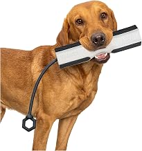 GUNNER Dog Training Bumper - Retriever Training Dummy, Retrieving Dummies for Pets, Bumpers for Water Retrieving with Adju...