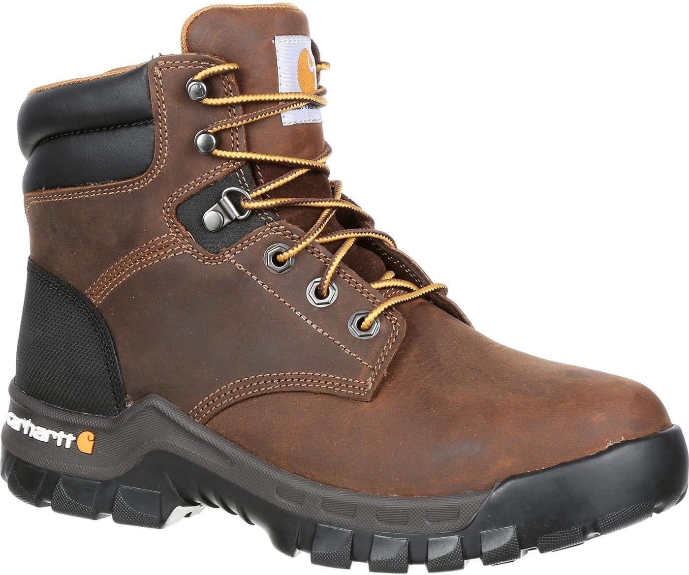 Carhartt Men's CMF6366 6 Inch Composite Toe Boot