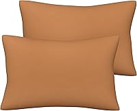 Vista 9 de Pobibaby - Paquete de 2 fundas de almohada de alta calidad para niños pequeños de 13 x 18 pulgadas - Tejido de jersey ultrasuave - Almohada