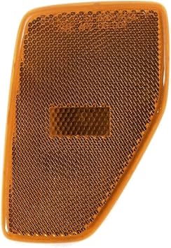 Side Marker for Hummer for H3T 2009-2010 W/Bulb Front Left