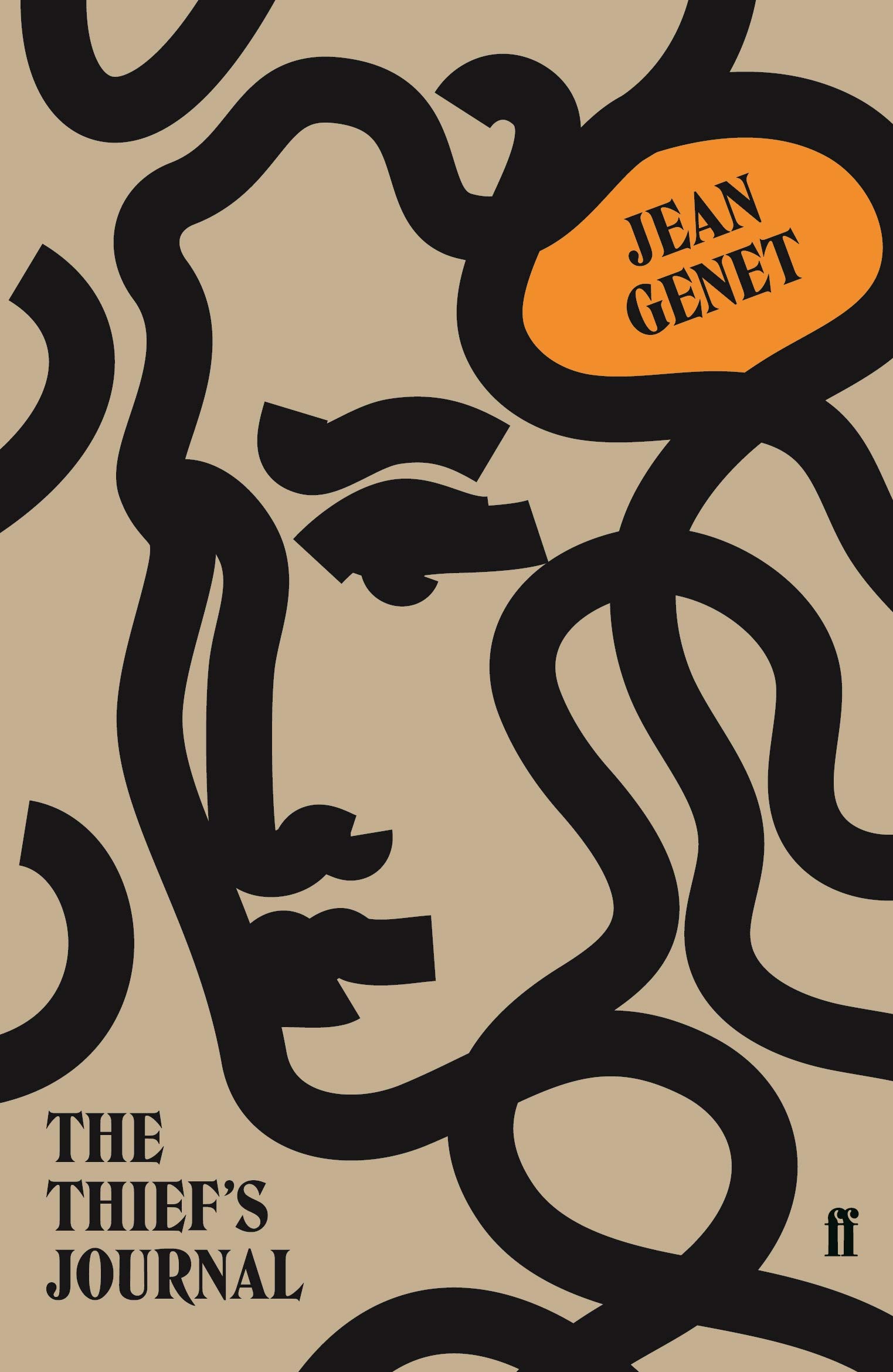 The Thiefs Journal by M. Jean Genet PAPERBACK 9780571340835