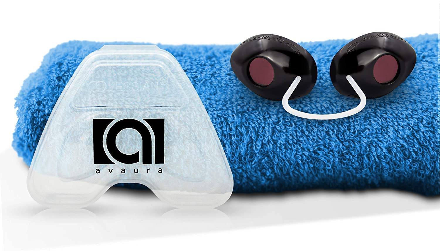 Avaura® Gafas de sol premium con concepto mejorado [2023] – Incluye caja de almacenamiento – perfecto para tomar el sol sin rayas de bronceado – Gafas UV certificadas según EN170