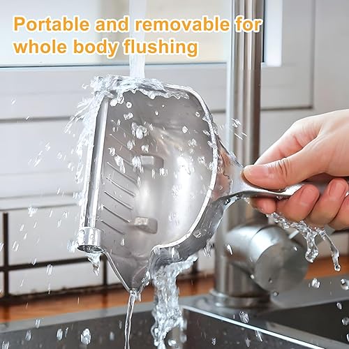 Miniatura 6 de Exprimidor manual actualizado 2026, exprimidor de prensa manual para una extracción eficiente de jugo, prensa de cítricos de aleación de aluminio