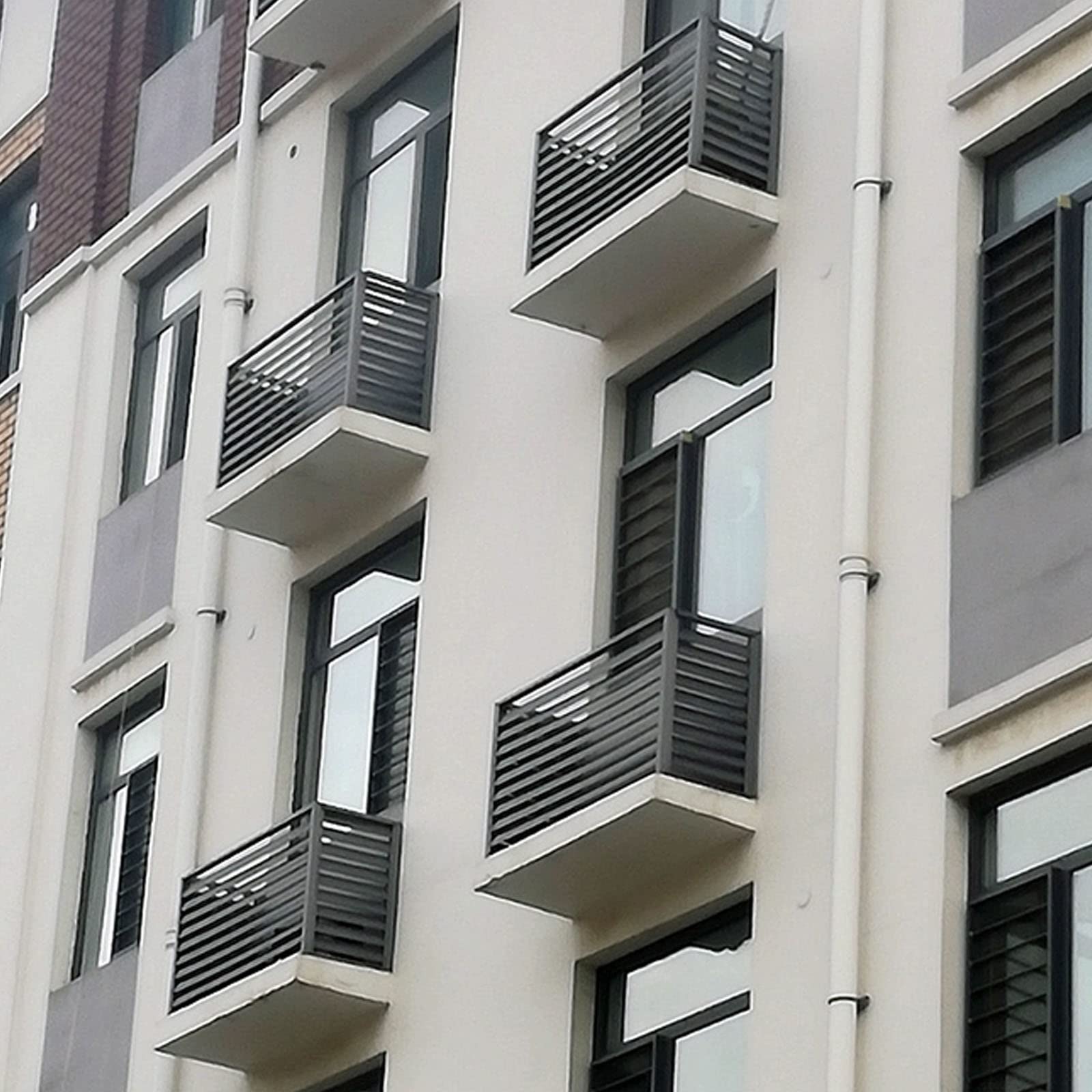 Klimaanlage abdeckung， klima splitgerät， schutzgitter für klimaanlagen， outdoor sonnenschutz abdeckung， klimagerät schutzgitter， klimaanlagenzaun für außengeräte， Geeignet für externe Klimageräte ( Co