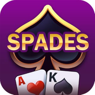 Spades Card Game Free - Classic Card Game For Kindle Fire
