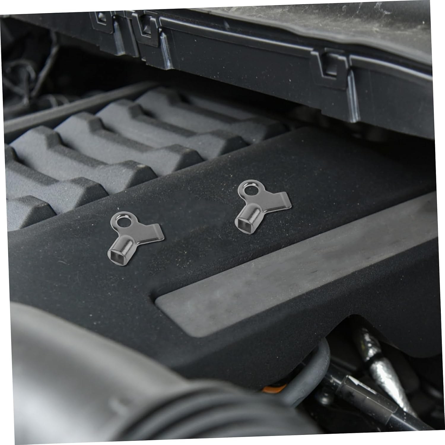 5pcs Radiator Utility Key Radiator Exhaust Valve Keys Water for Air Plumbing Tool for Bleeding