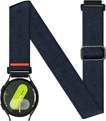 20mm  /  Galaxy Watch 7/6/5/4/FE 44mm 40mm/Watch 5 Pro/ 6 Classic 47mm 43mm/ 4