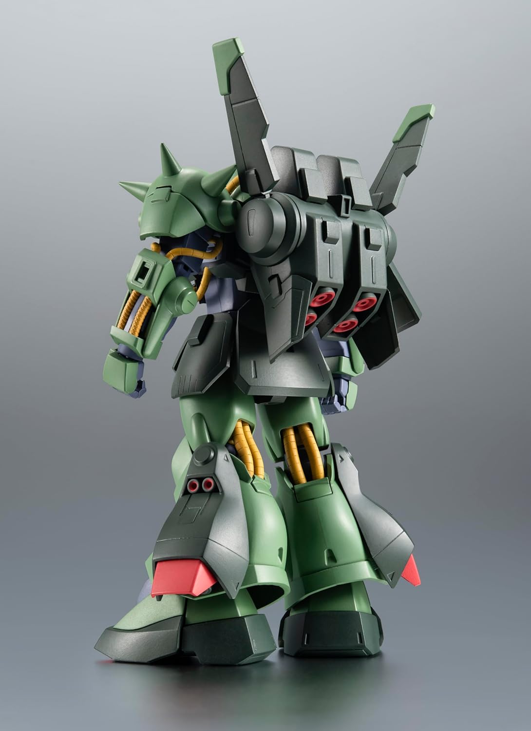 TAMASHII NATIONS ROBOT Spirits Mobile Suit Z Gundam RMS-106 Hi