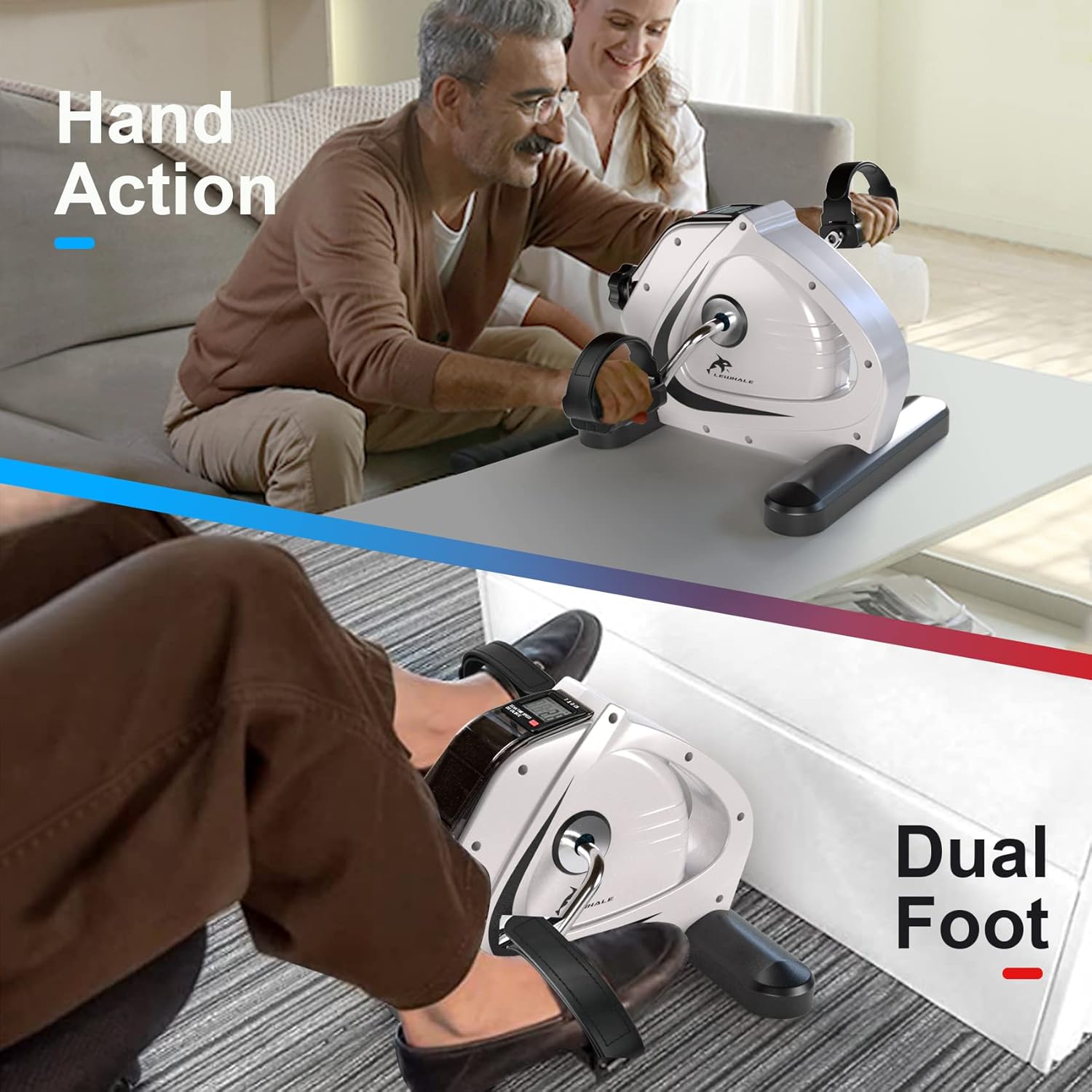 Portable Mini Exercise Bike