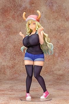 小林さんちのメイドラゴン ルコア 私服ver 1/7 完成品フィギュア 中古品 Amazon | 小林さんちのメイドラゴン 「ルコア」 私服ver 1/7スケール