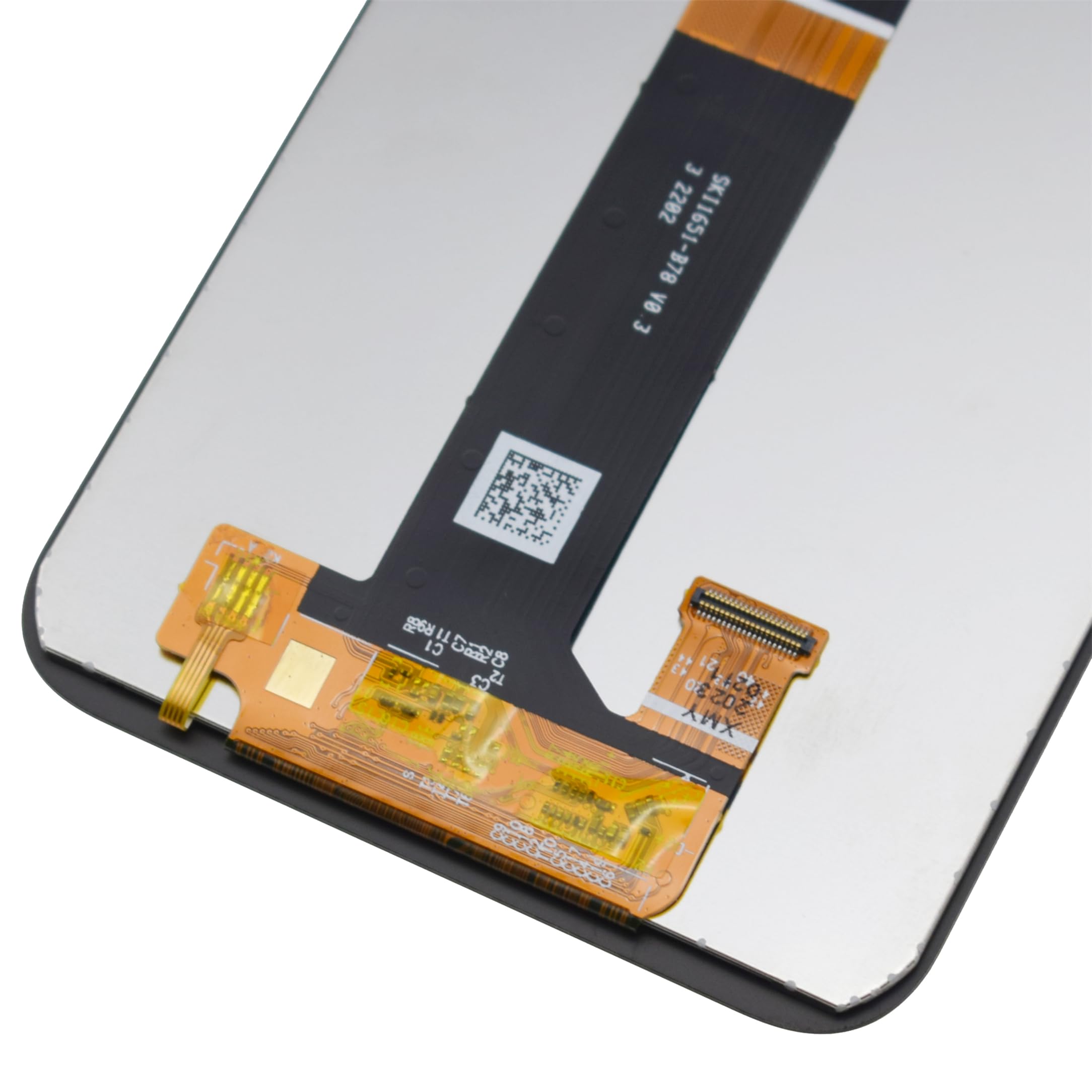 Amazon.com: Black Display Touch Screen for Nokia C21 Plus TA-1433