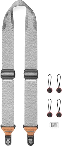 Peak Design SL-BK-3 Slide, correa para cámara, color negro