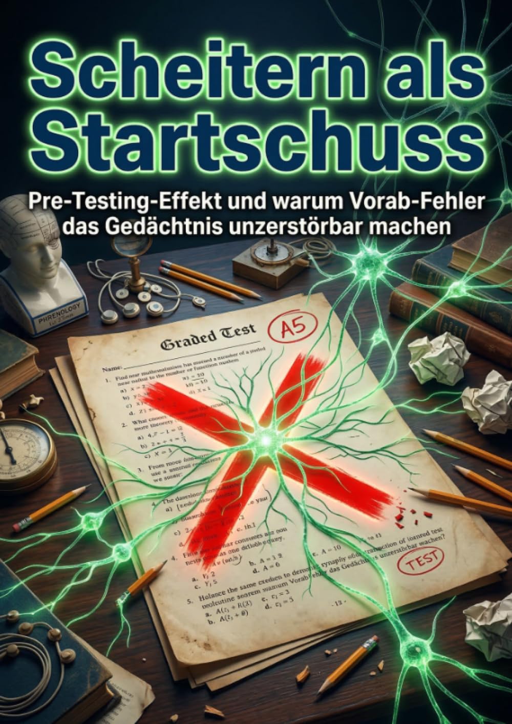 Scheitern als Startschuss: Pre-Testing-Effekt und warum Vorab-Fehler das Gedächtnis unzerstörbar machen