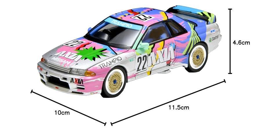 トミカ AXIAスカイライン & 328 GTB セット トミカ AXIAスカイライン & 328 GTB セット トミカ AXIA