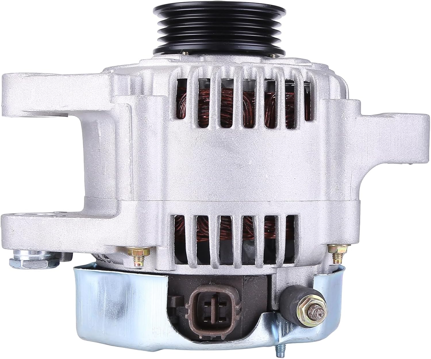 11203 Car Alternators for Toyota Yaris 2006-2009 L4 1.5L Automotive Alternator Replacement 27060-21150, 27060-21151, 104210-8180