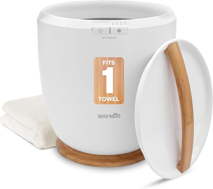Towel Warmer Bucket