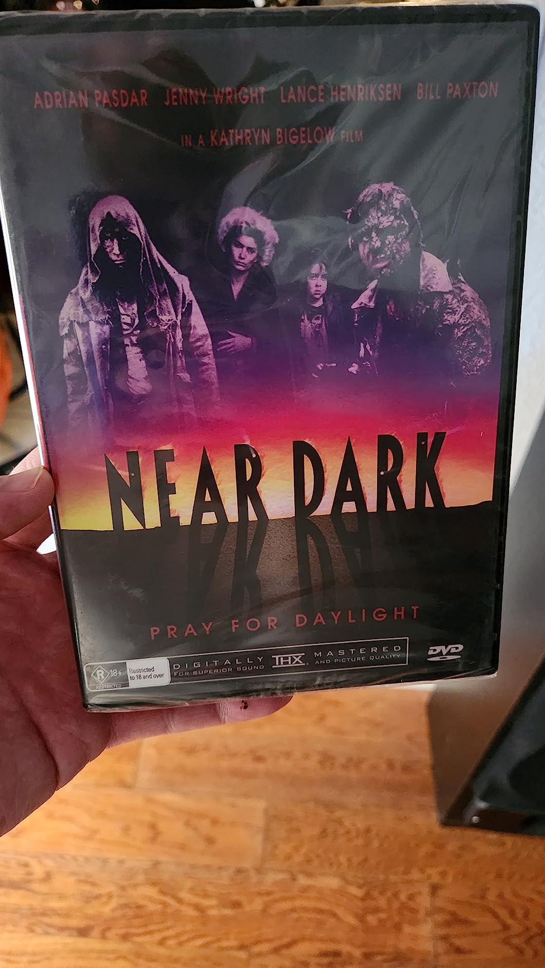 Amazon.com: Near Dark [DVD] : Adrian Pasdar, Jenny Wright, Lance 