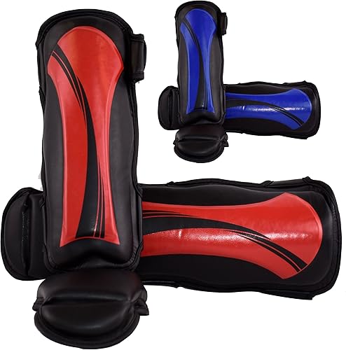 Miniatura 3 de Ultimate - Protector de espinilleras para entrenamiento de boxeo MMA Muay Thai